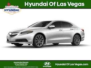 2015 Acura TLX