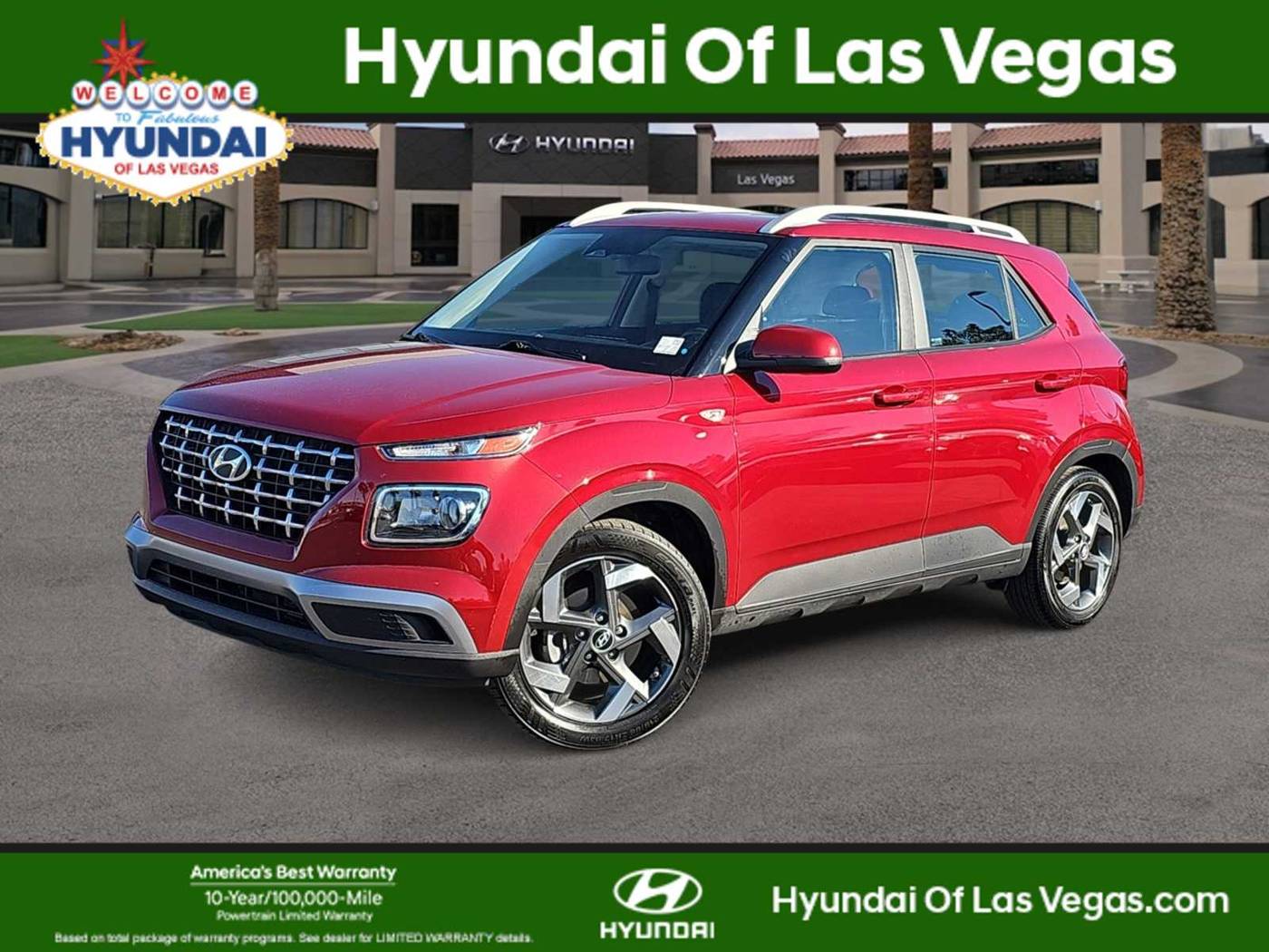 2024 Hyundai Venue