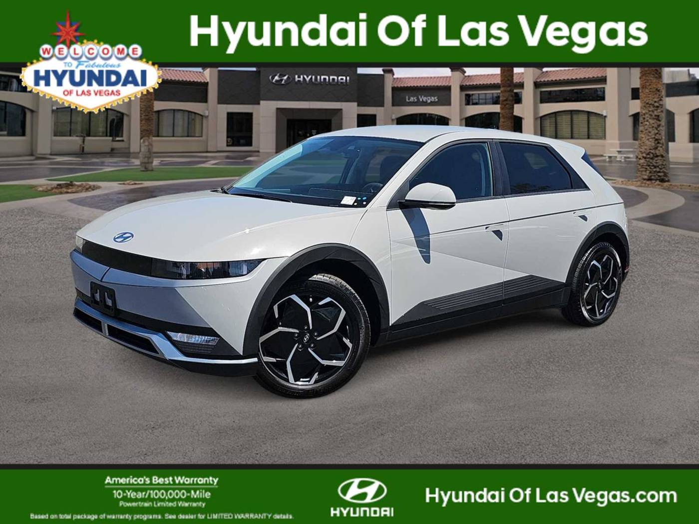 2024 Hyundai Ioniq 5