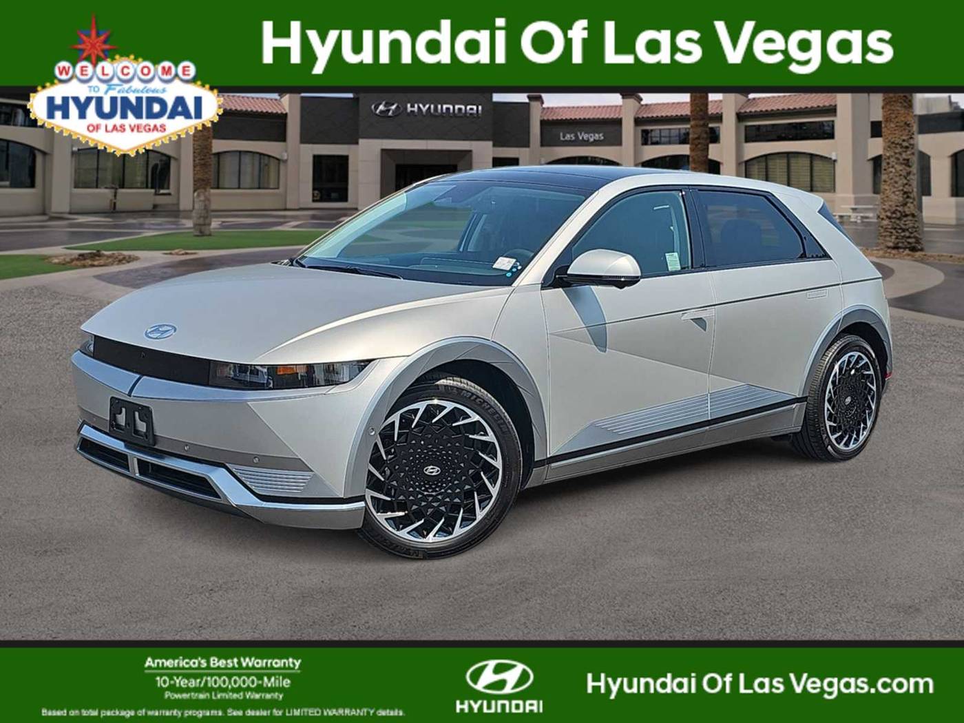 2023 Hyundai Ioniq 5