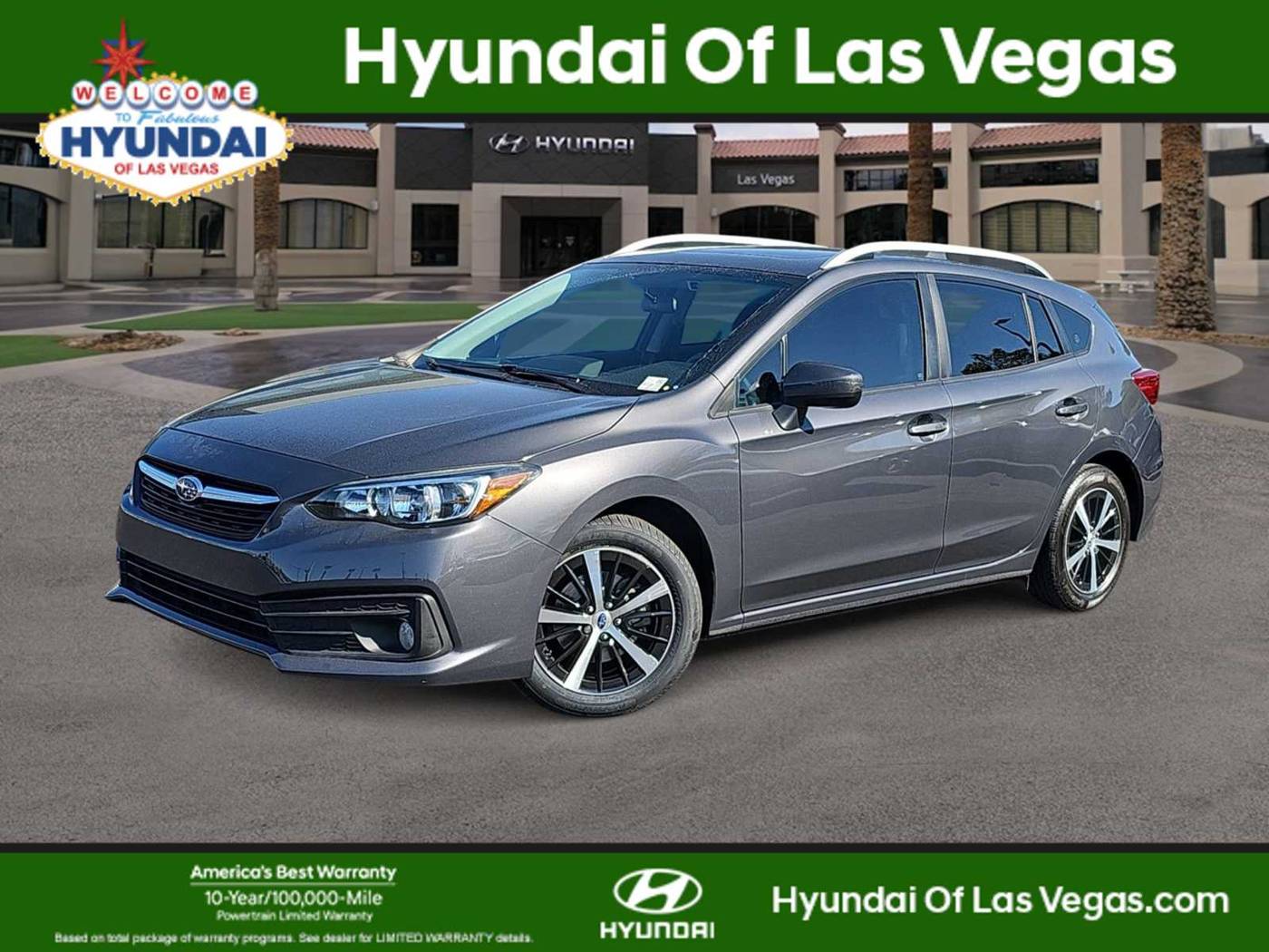 2023 Subaru Impreza