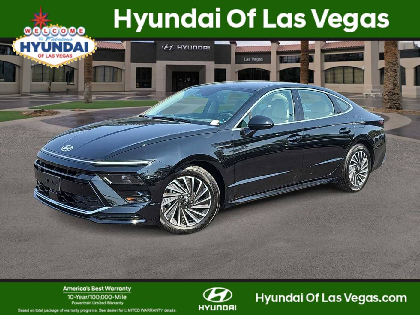 2025 Hyundai Sonata Hybrid