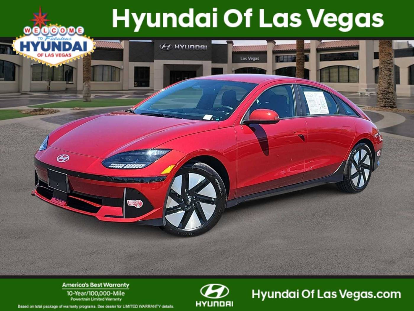 2024 Hyundai Ioniq 6
