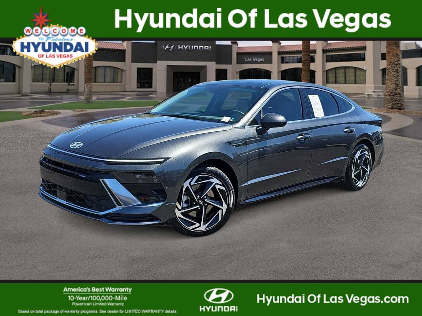 2024 Hyundai Sonata