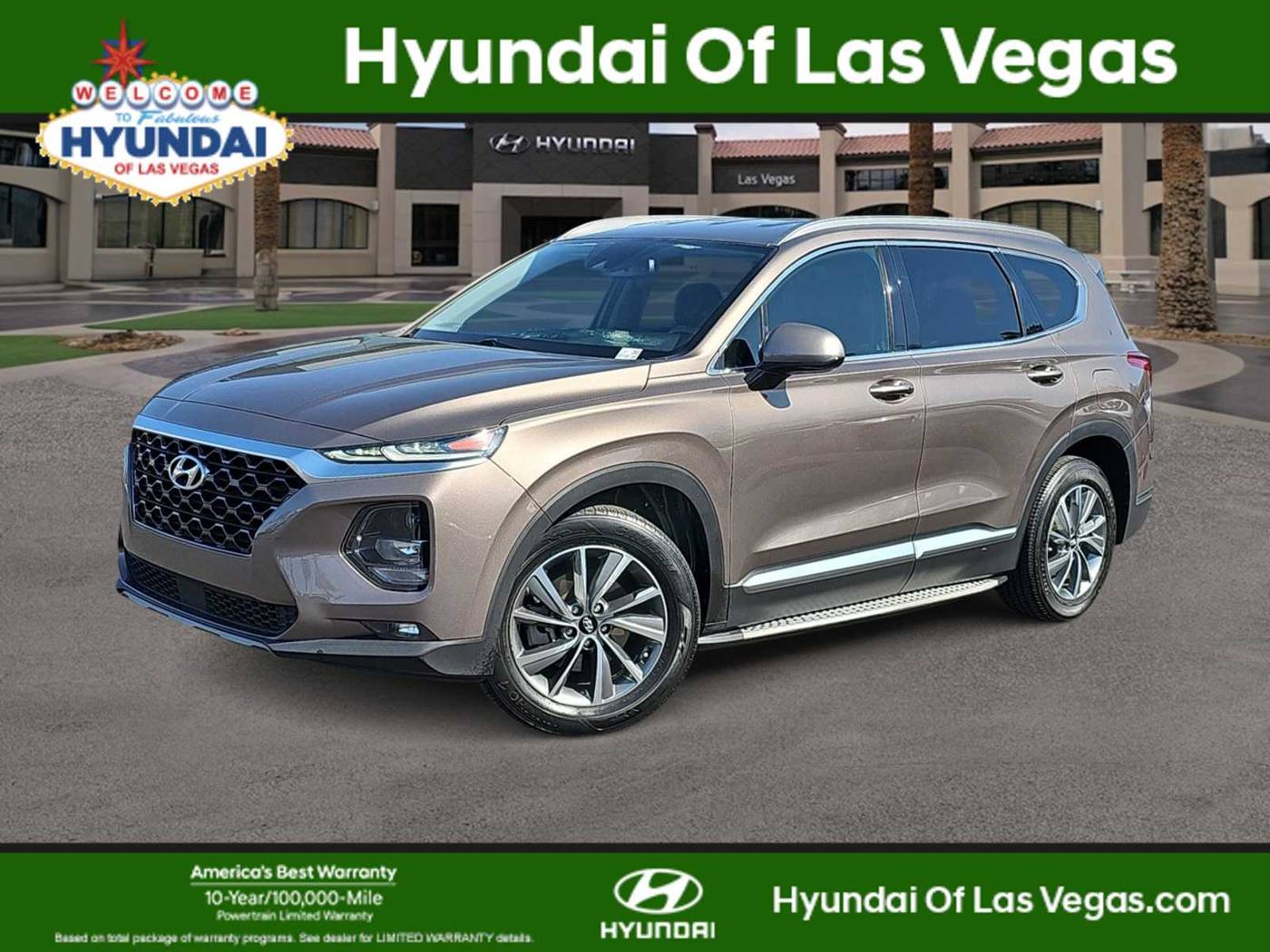 2020 Hyundai Santa Fe