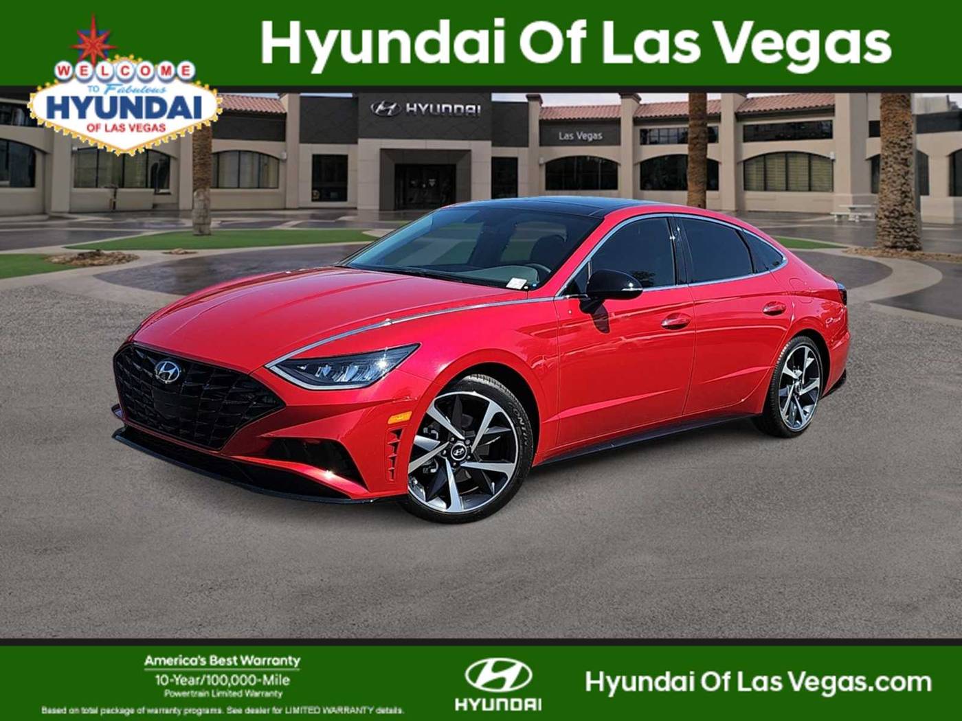 2021 Hyundai Sonata