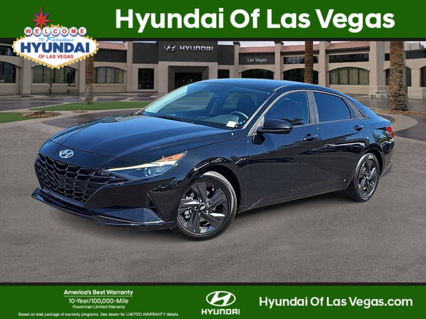 2022 Hyundai Elantra Hybrid