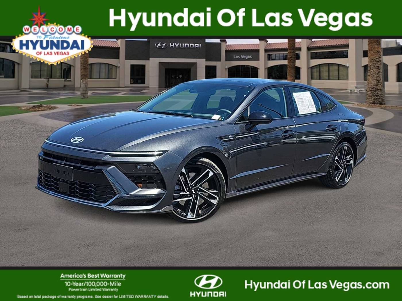 2024 Hyundai Sonata