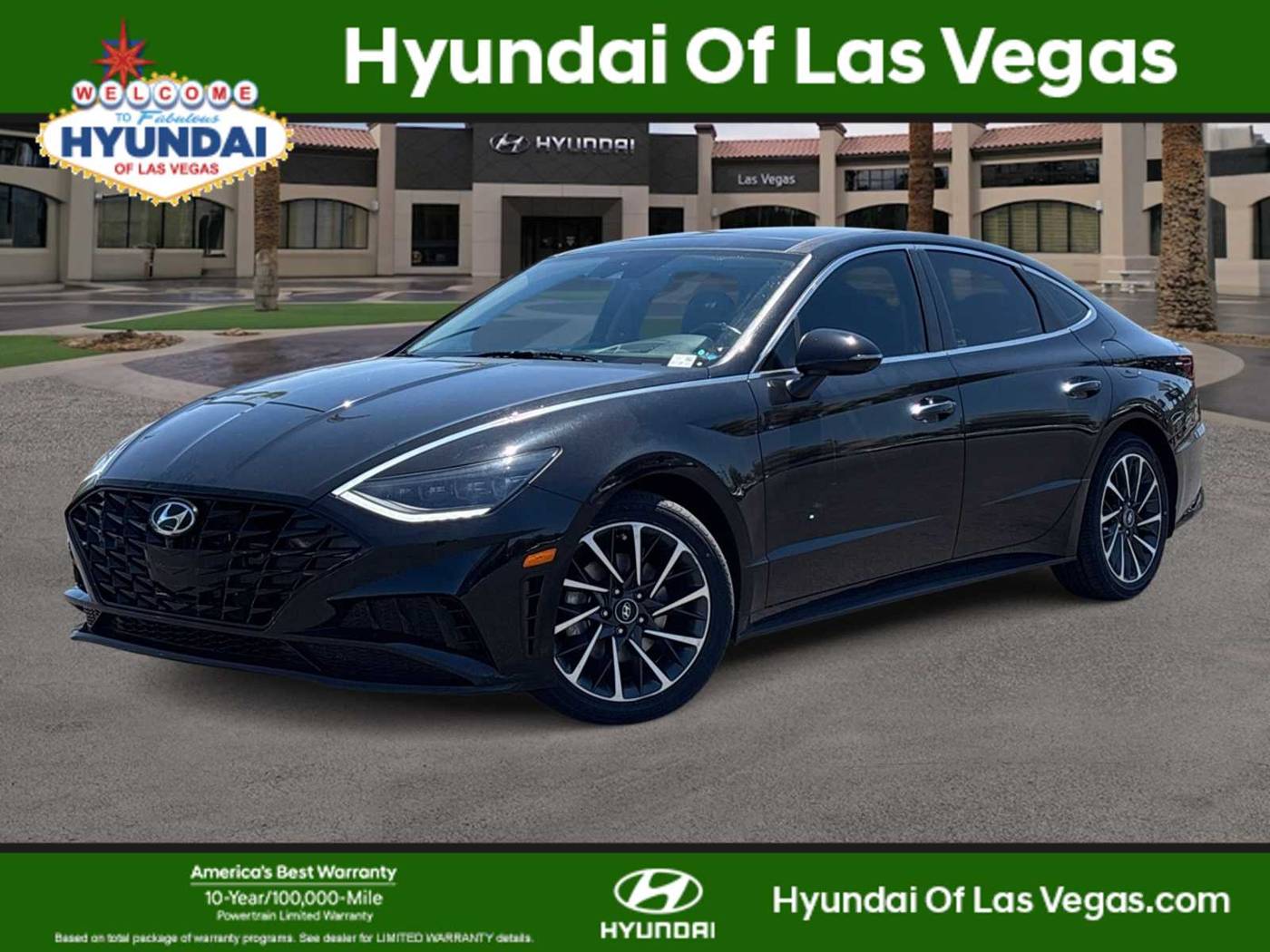 2020 Hyundai Sonata
