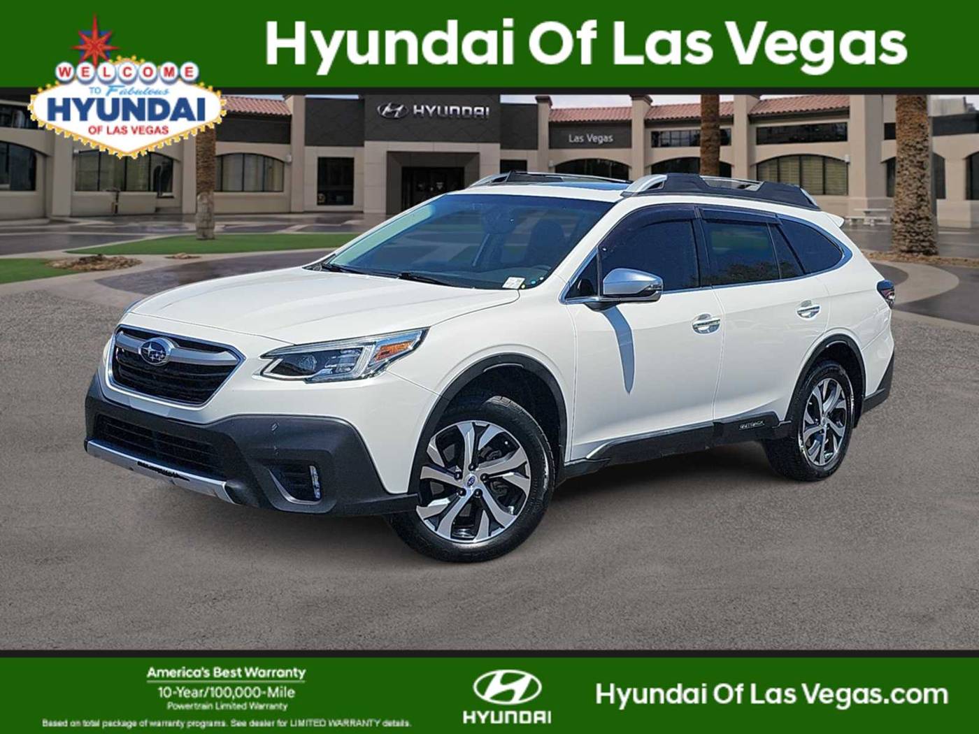 2020 Subaru Outback