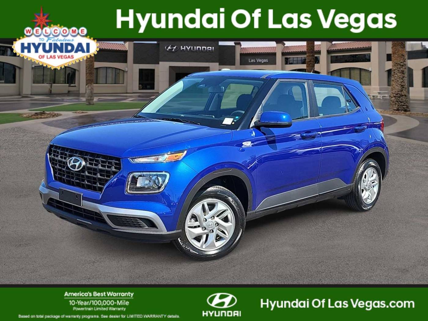 2024 Hyundai Venue