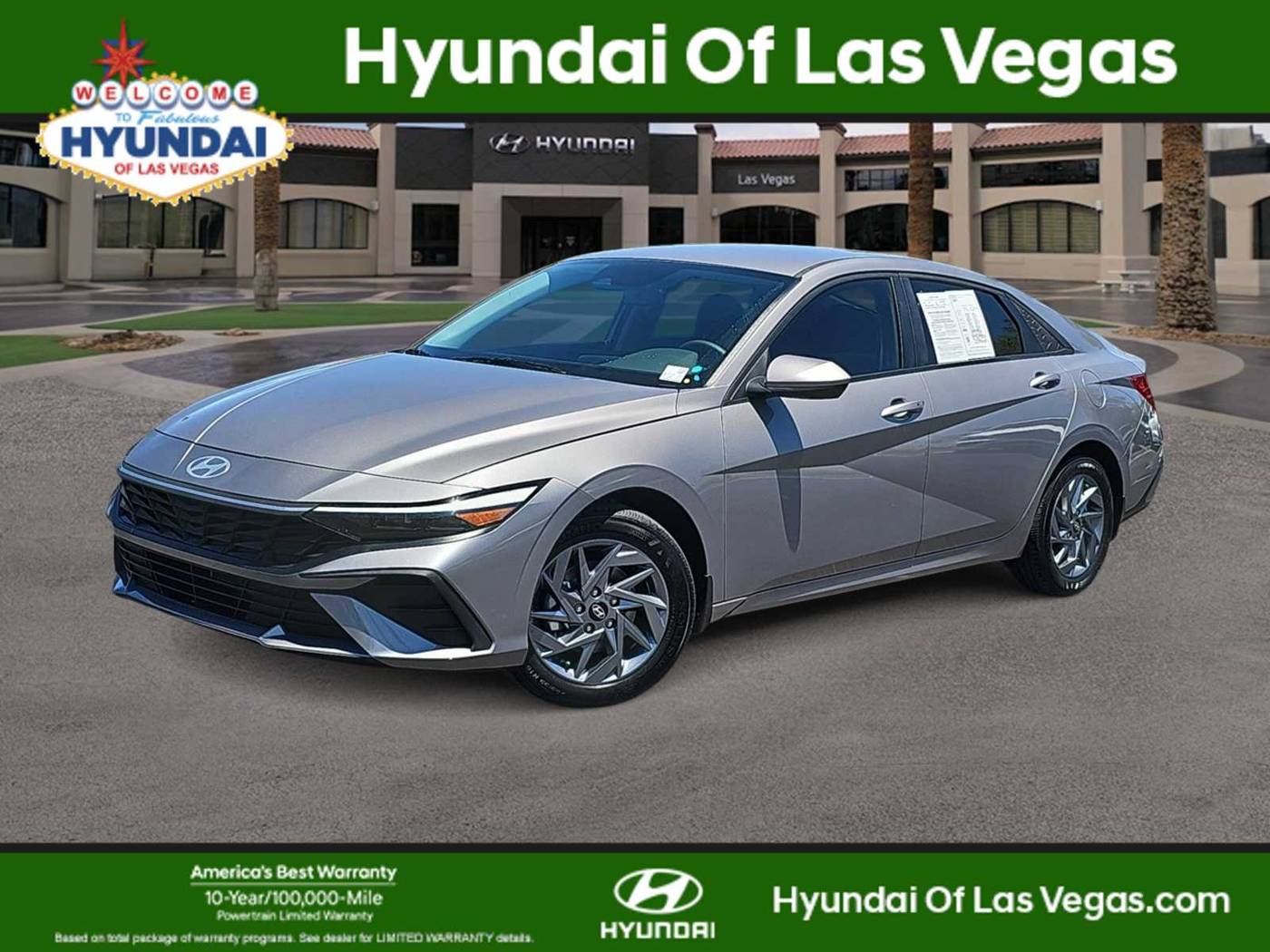 2024 Hyundai Elantra