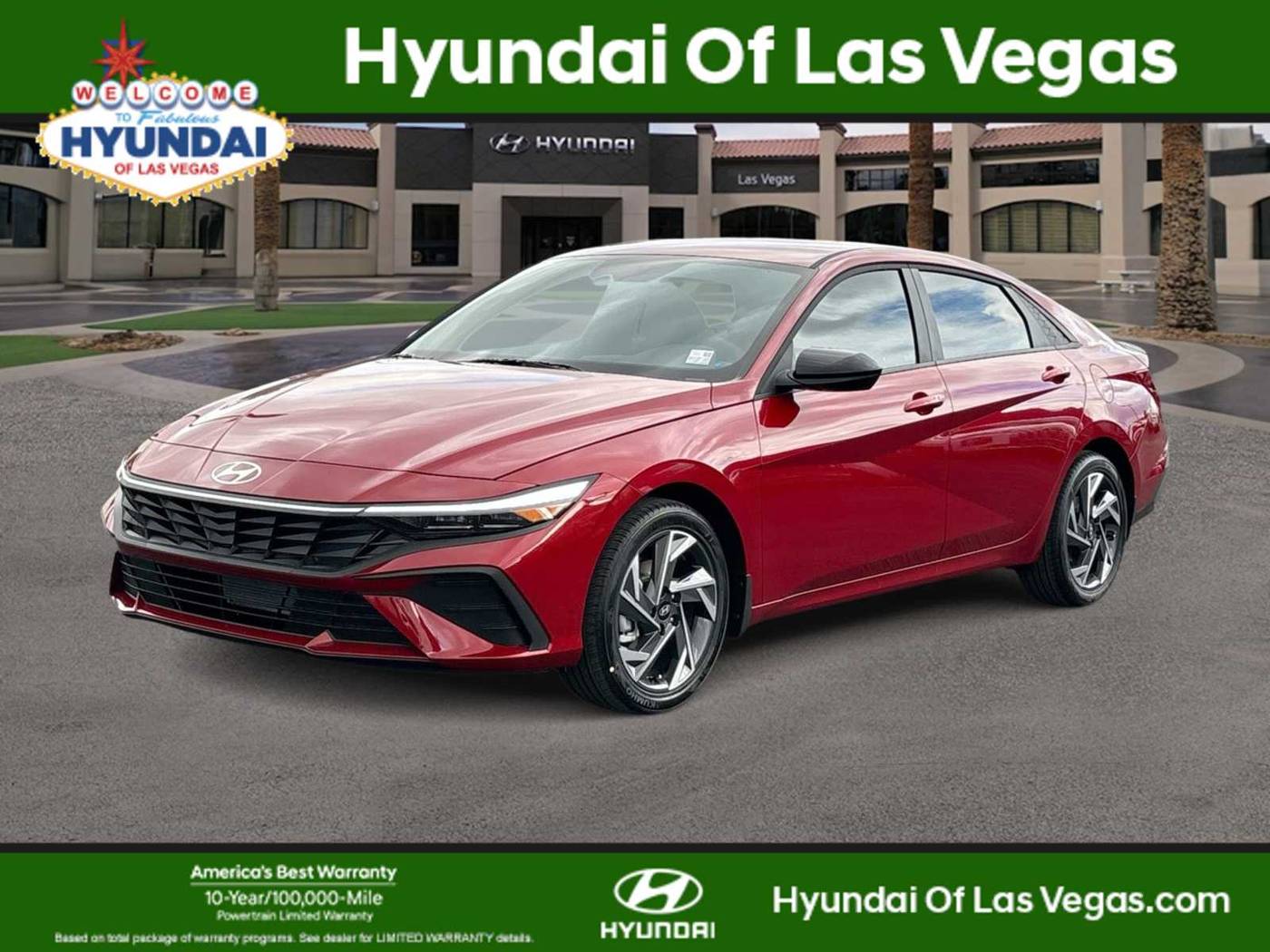 2025 Hyundai Elantra