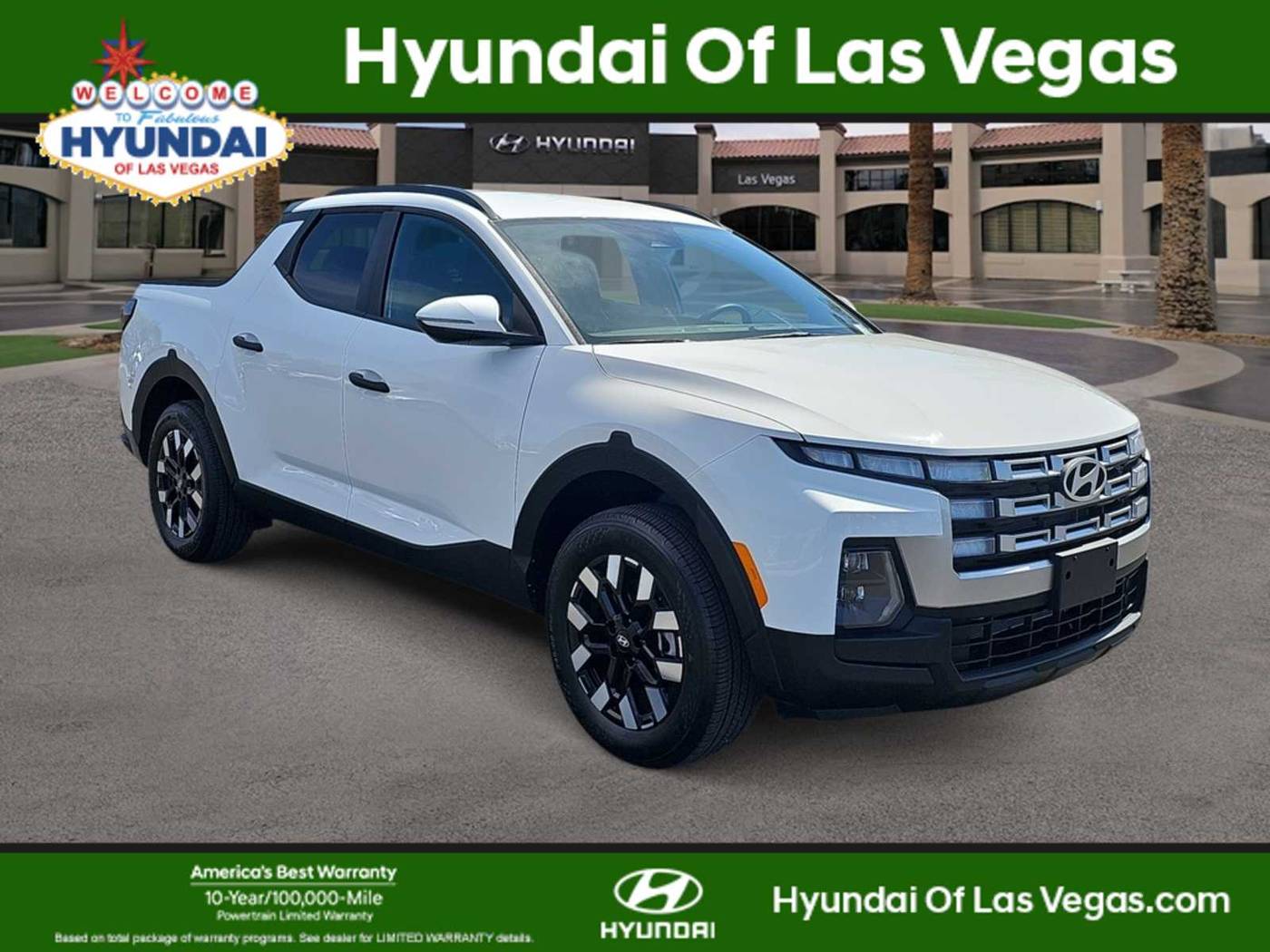2025 Hyundai Santa Cruz