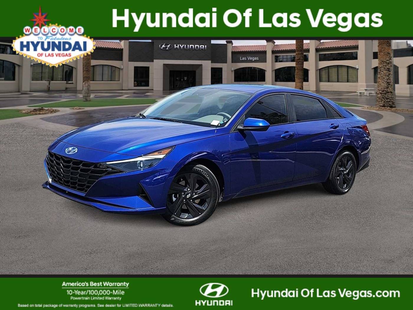 2022 Hyundai Elantra Hybrid