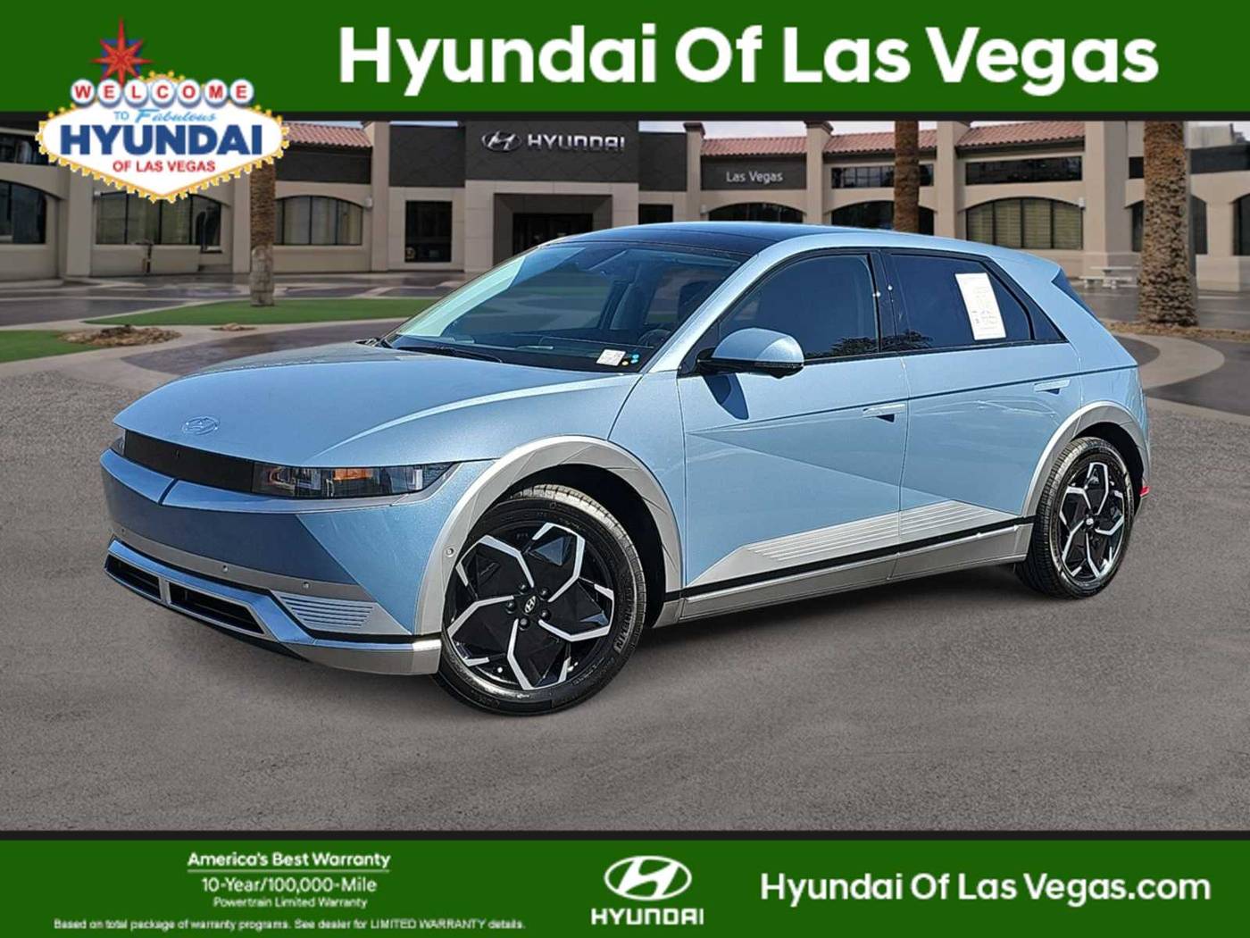 2024 Hyundai Ioniq 5
