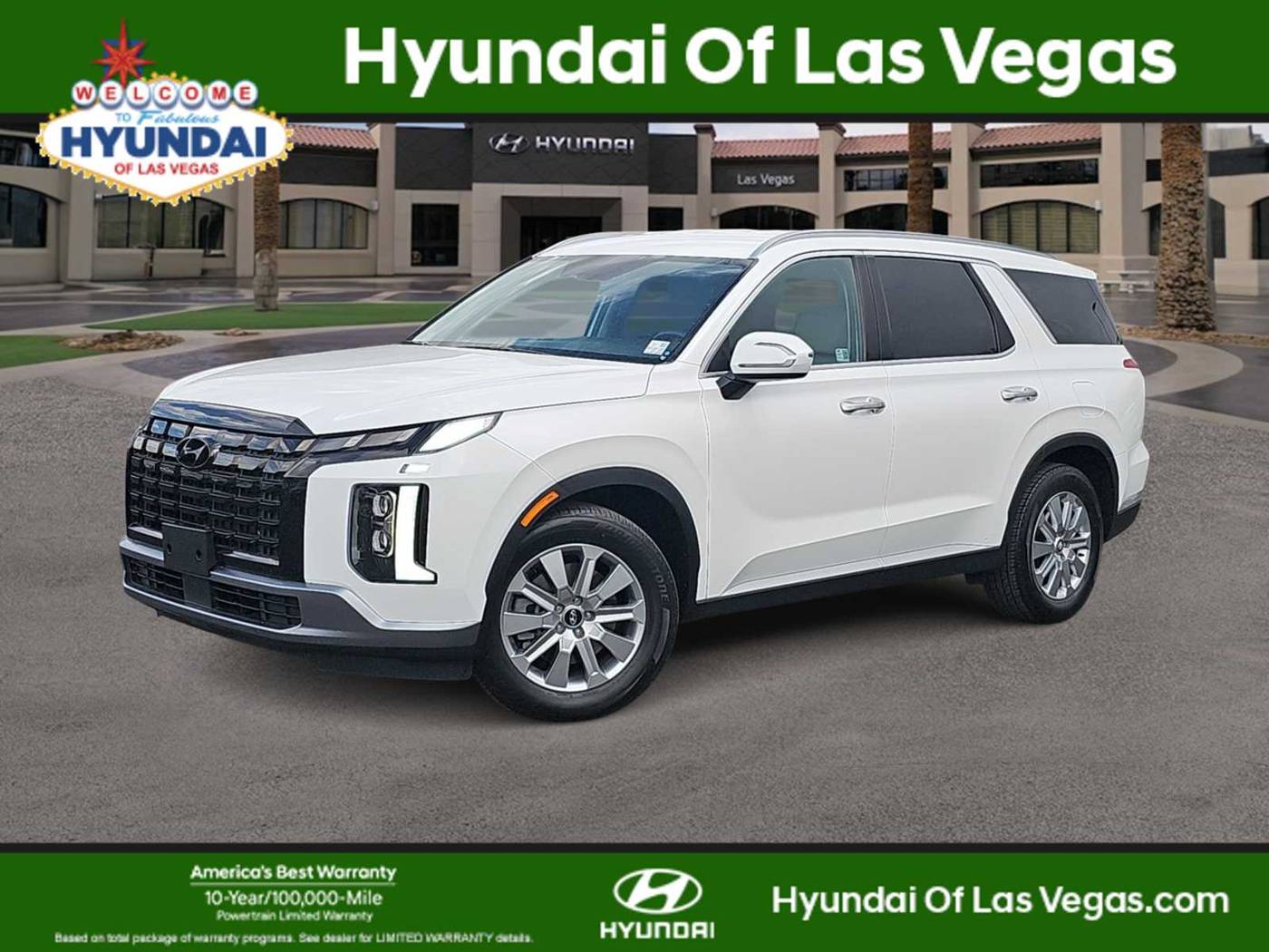 2024 Hyundai Palisade