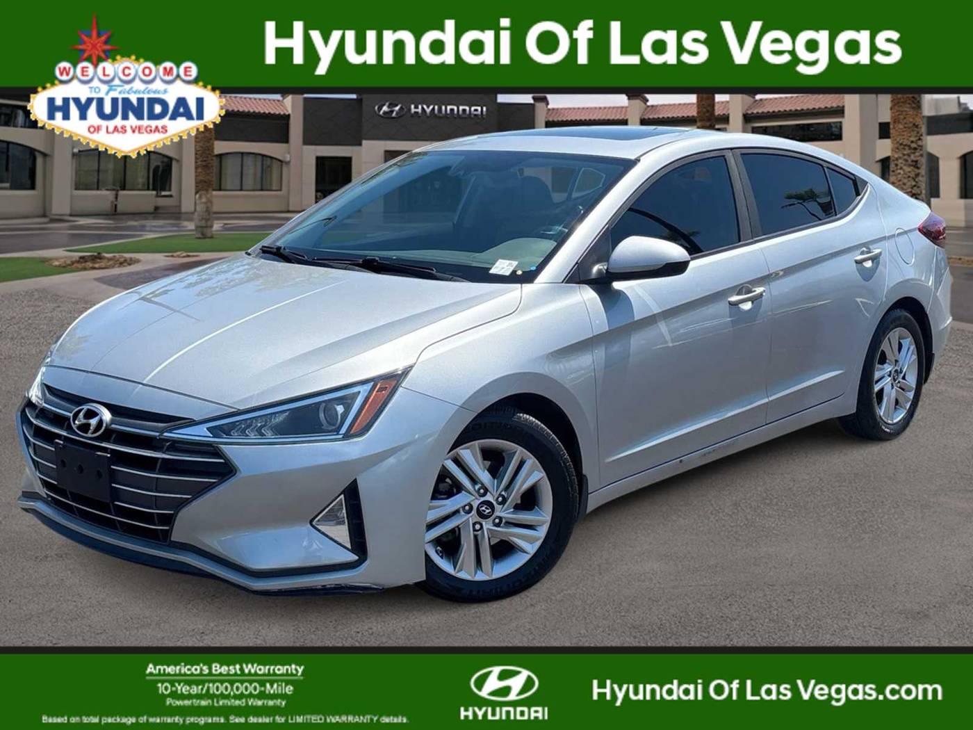 2020 Hyundai Elantra