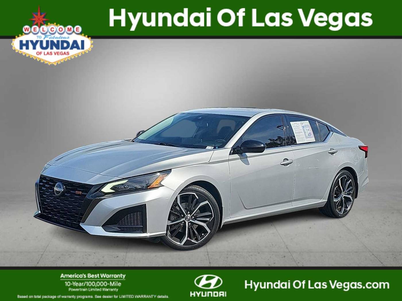 2023 Nissan Altima