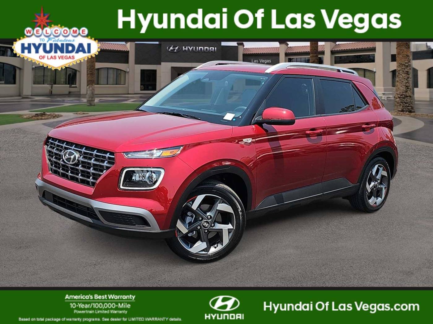 2023 Hyundai Venue
