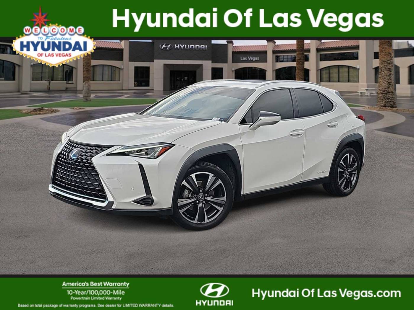 2022 Lexus UX