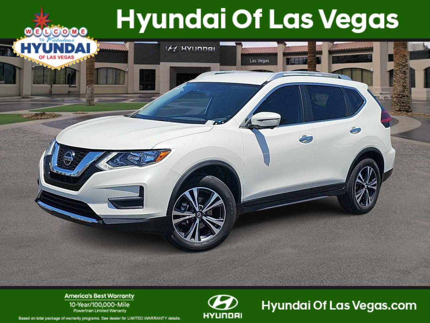 2019 Nissan Rogue