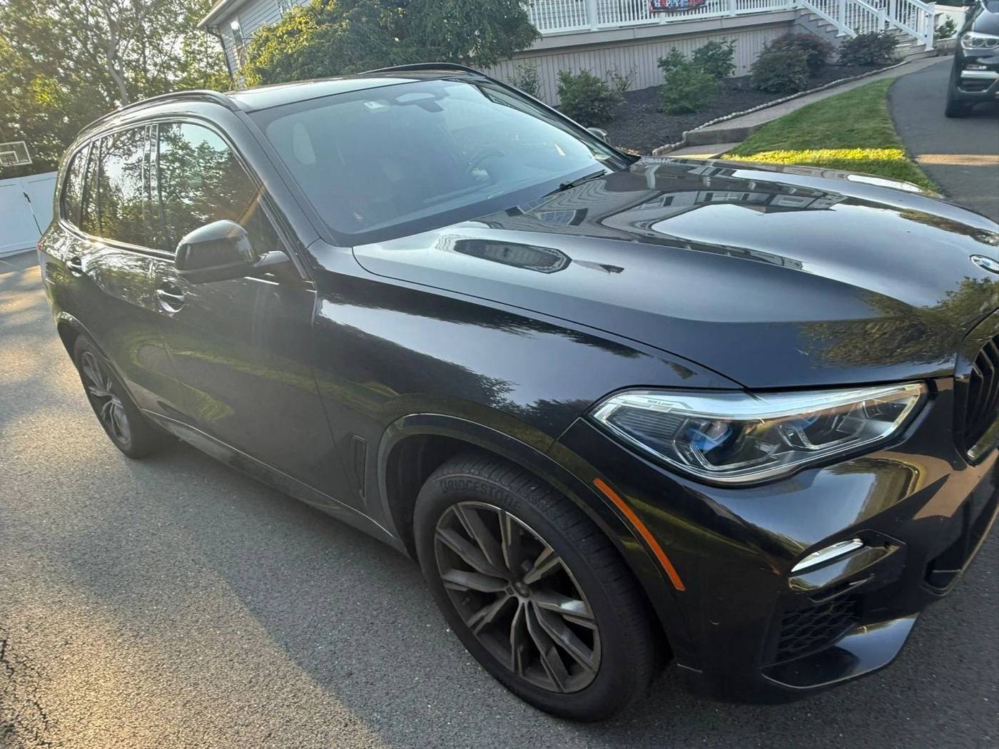 2020 BMW X5