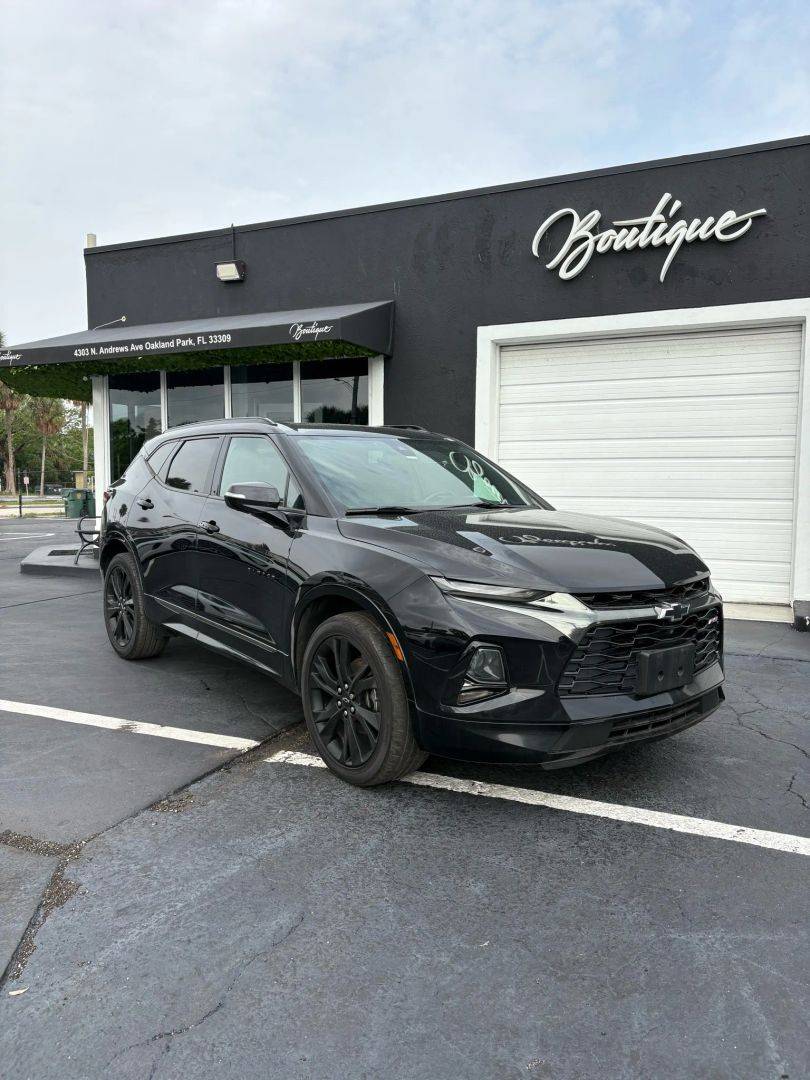 2020 Chevrolet Blazer