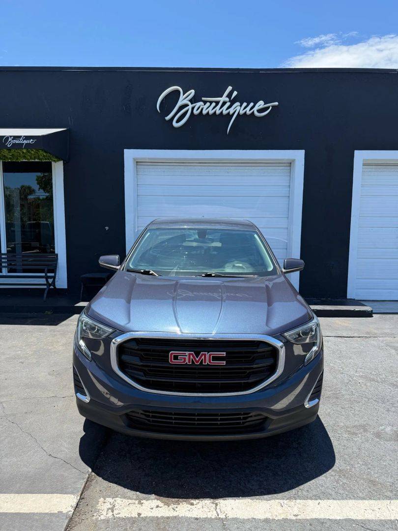 2018 GMC Terrain