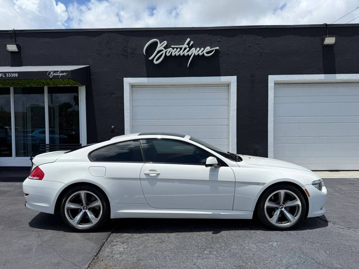 2010 BMW 6 Series