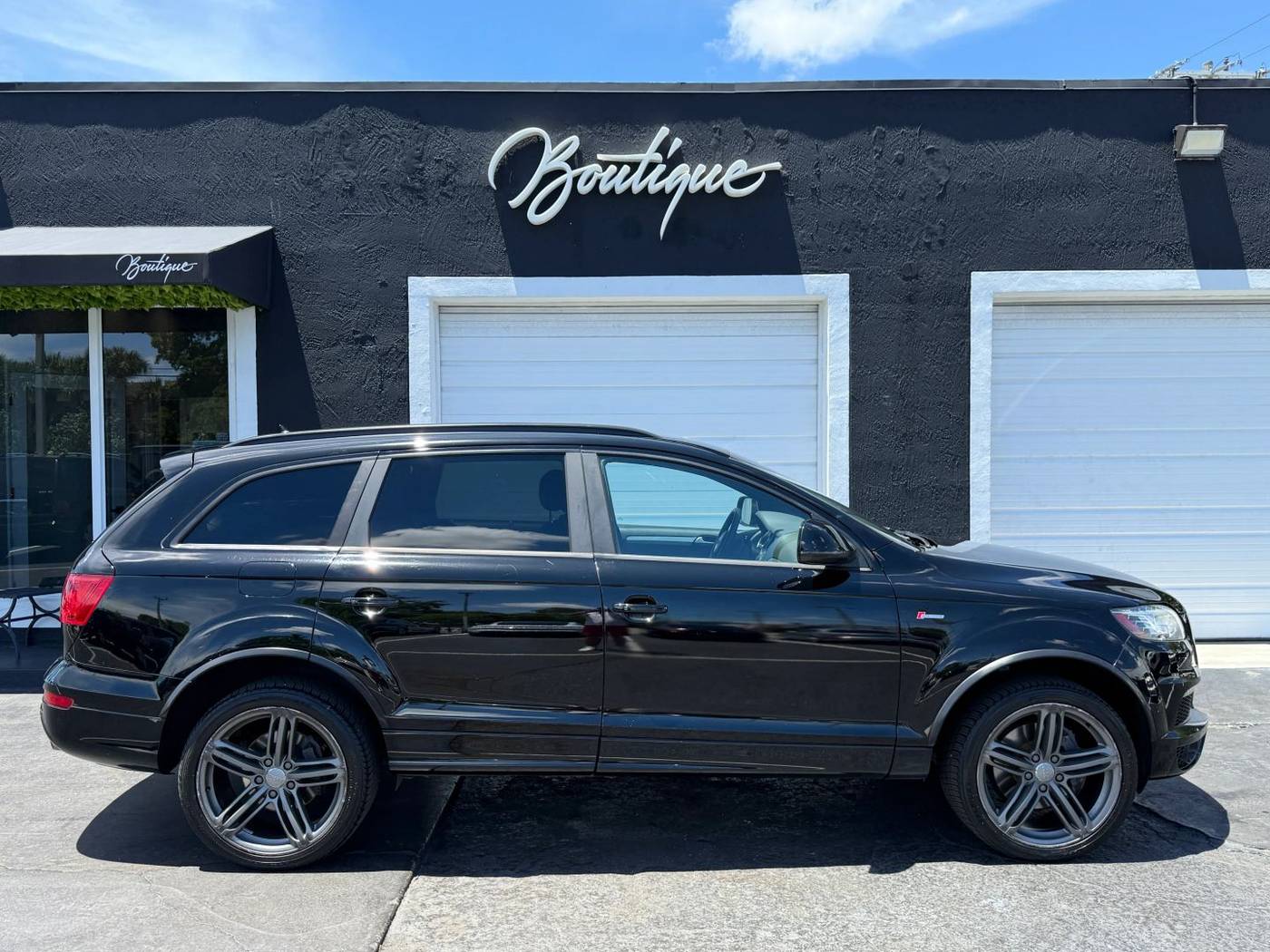 2015 Audi Q7