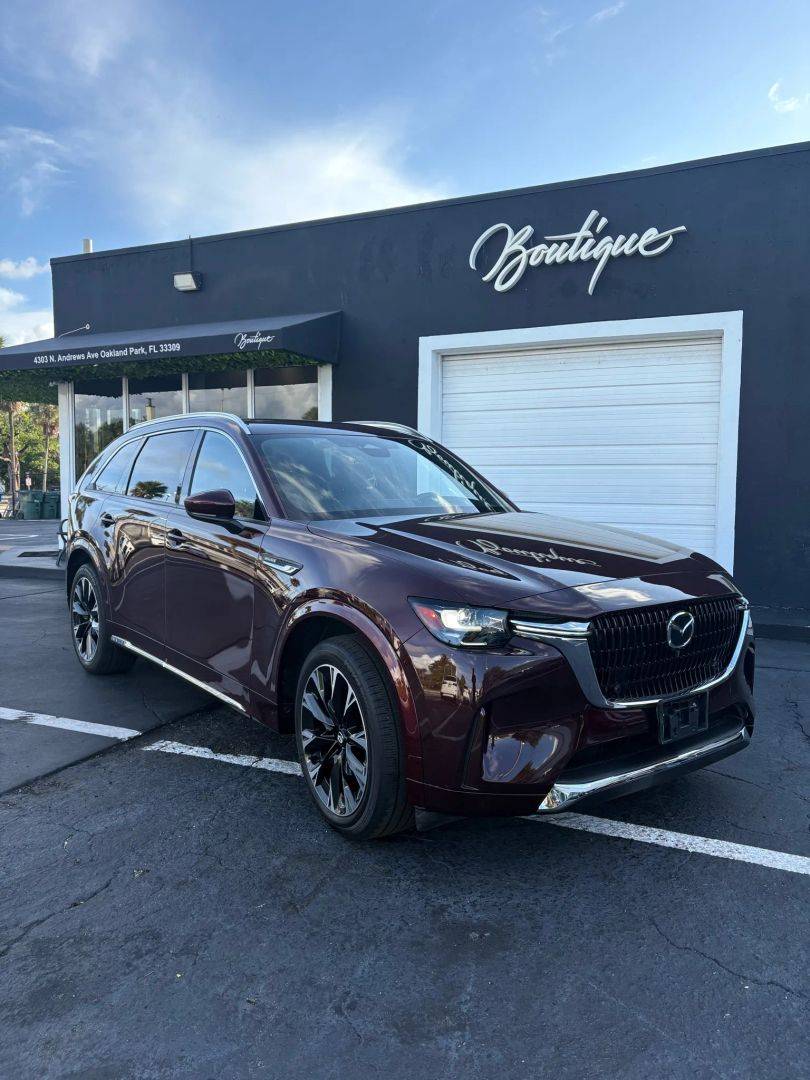 2024 Mazda Cx-90