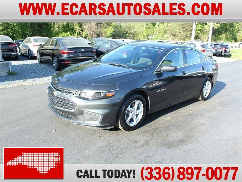 2017 Chevrolet Malibu