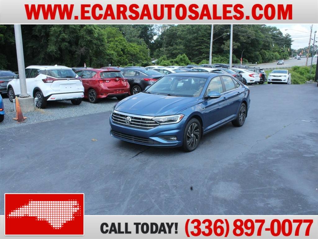 2019 Volkswagen Jetta
