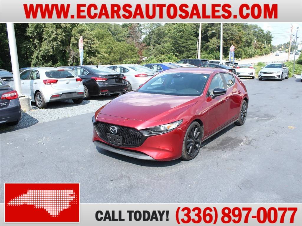 2019 Mazda Mazda3 Hatchback