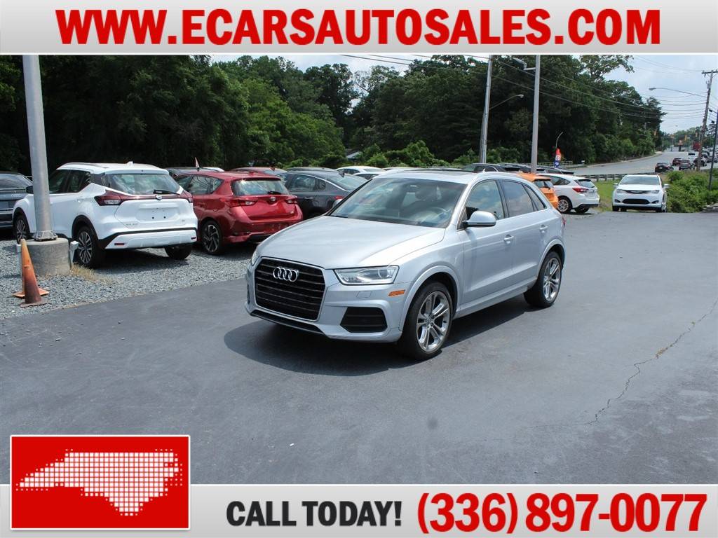2016 Audi Q3
