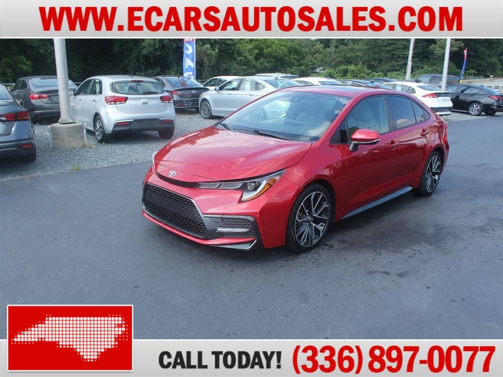 2020 Toyota Corolla
