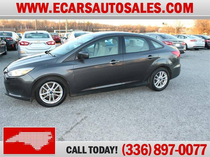 2018 Ford Focus