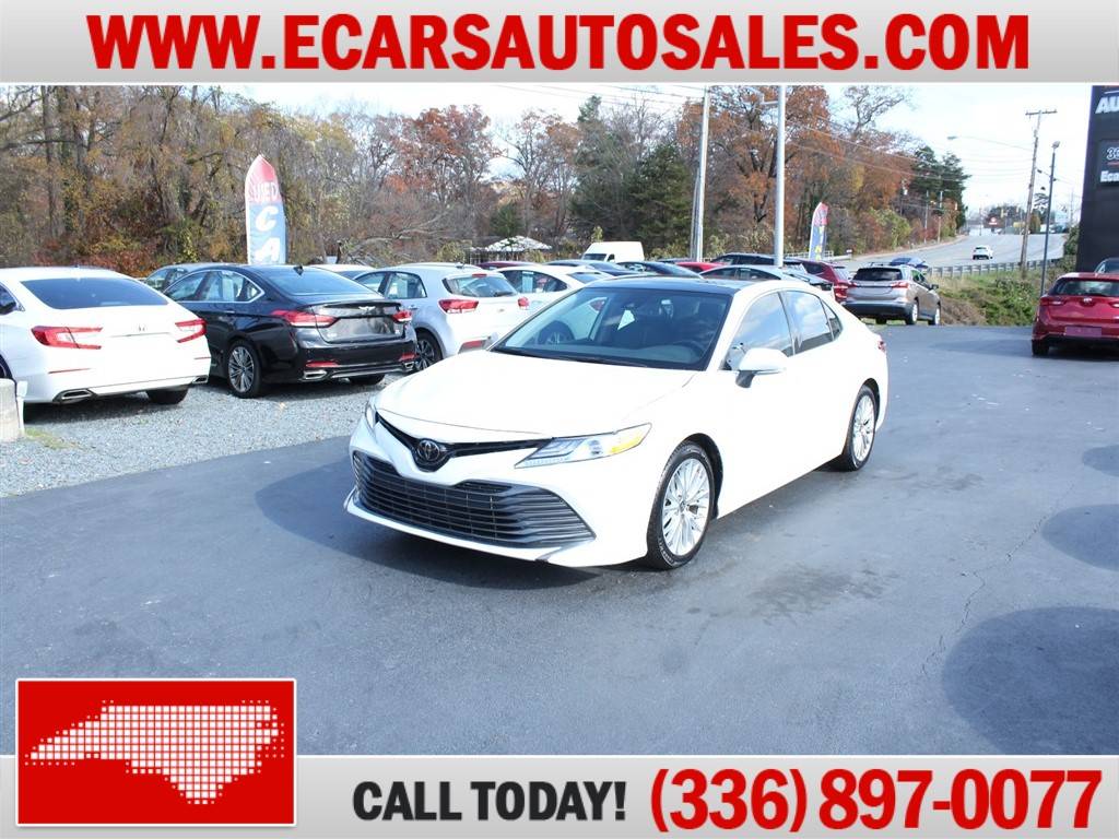 2020 Toyota Camry