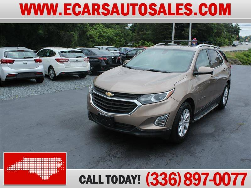 2018 Chevrolet Equinox