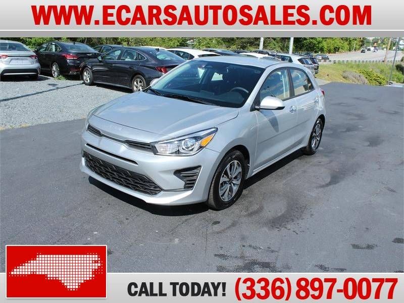 2022 Kia Rio 5-door