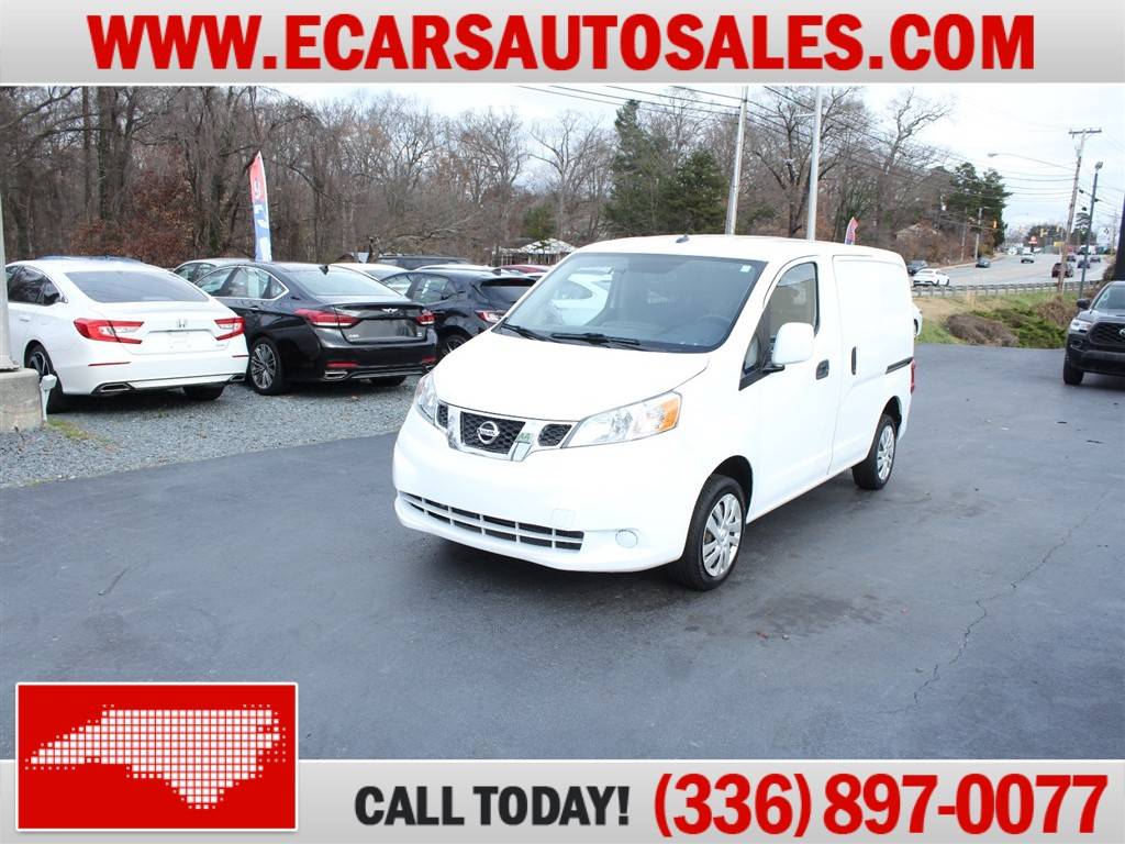 2020 Nissan Nv200 Compact Cargo
