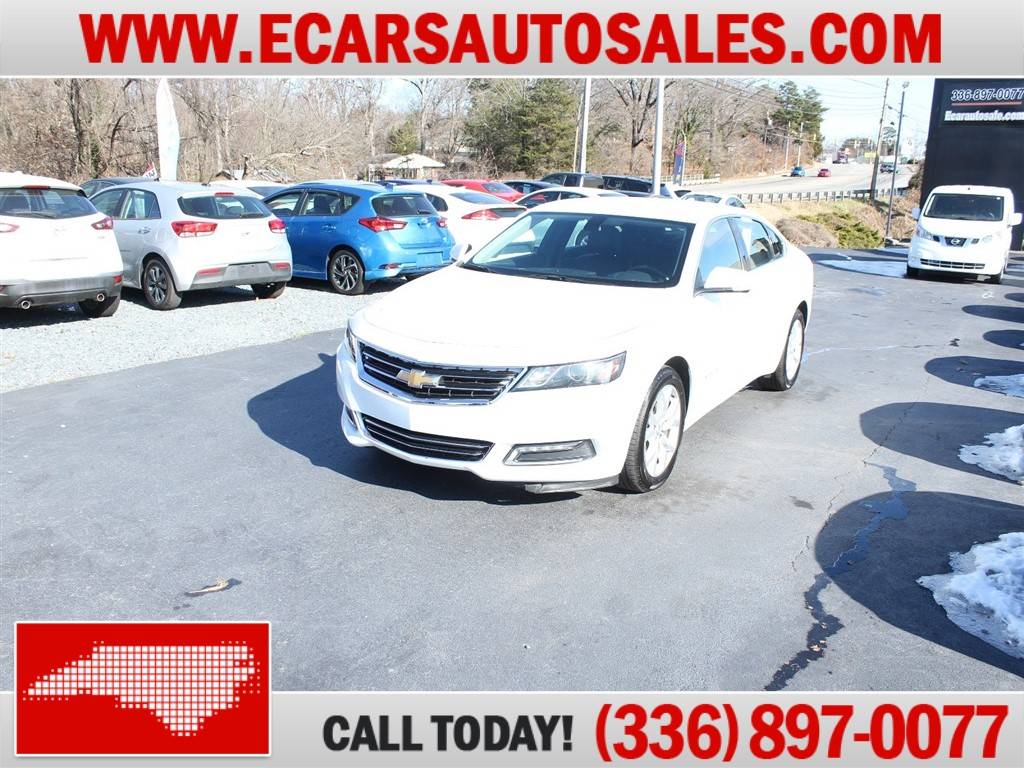 2019 Chevrolet Impala