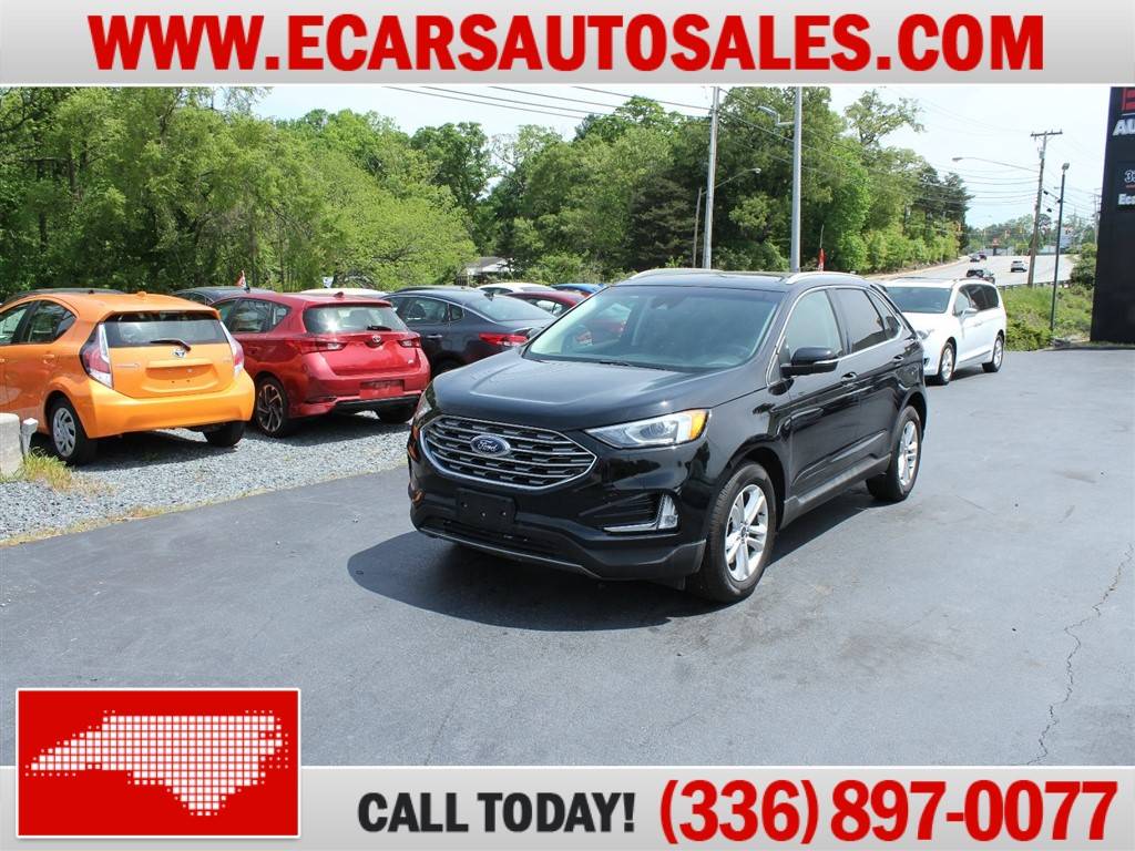 2019 Ford Edge
