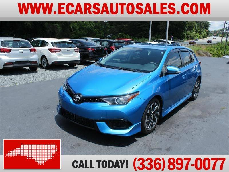2018 Toyota Corolla Im