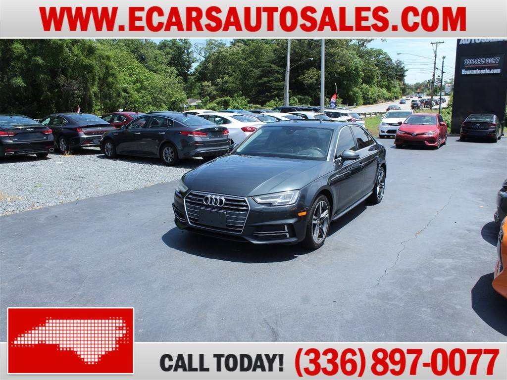 2017 Audi A4