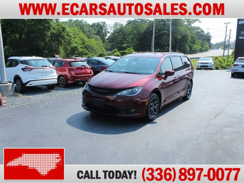 2019 Chrysler Pacifica