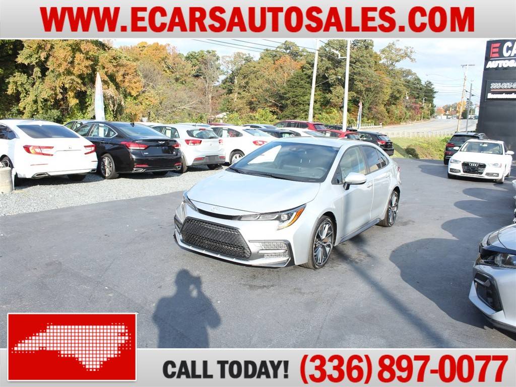 2022 Toyota Corolla