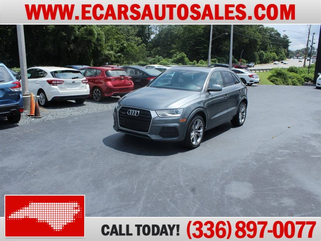2016 Audi Q3