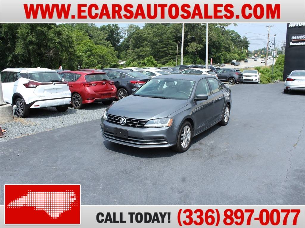 2018 Volkswagen Jetta